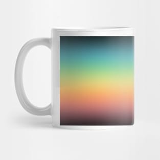 Queer Pride Flag Gradient Mug